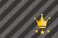 Crown style background
