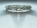 Crown Of Thorns With Royal Shadow Royalty Free Stock Photo