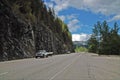 Crowsnest Highway, BC, Canada.