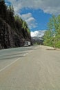 Crowsnest Highway, BC, Canada.