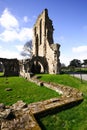 Croxden Abbey