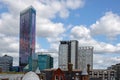 Croydon Skyline, South London