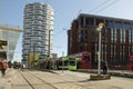 Croydon Transport hub, South London