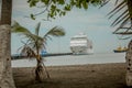 Crucero en Costa Rica, Puntarenas en plena cuarentena