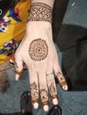 Crucial Mehndi Designs images Gola