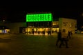 Crucible Theatre, Sheffield