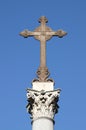 Crucifix Royalty Free Stock Photo