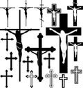 Crucifix Royalty Free Stock Photo