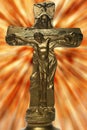 Crucifix Royalty Free Stock Photo