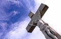Crucifix Royalty Free Stock Photo