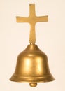 Crucifix Altar Bell