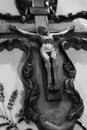 Crucifix Royalty Free Stock Photo