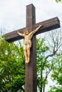 Crucifix - Crucified Jesus Christ