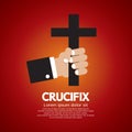Crucifix Royalty Free Stock Photo