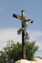Crucifix Royalty Free Stock Photo