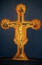 Catholic church. Religion and faith Royalty Free Stock Photo