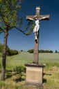 Crucifix in the Spessart