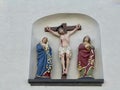 Crucifix in Trier