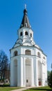 Crucifixion church bell tower, Aleksandrov, Vladimir region, Russia