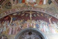 The Crucifixion, fresco in Santa Maria Novella church in Florence