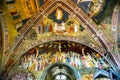 Crucifixion Fresco Spanish Chapel Santa Maria Novella Church Florence Italy