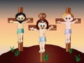 Crucifixion of Jesus