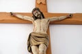 Crucifixion Royalty Free Stock Photo