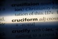 Cruciform