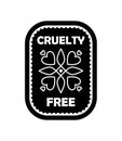 Cruelty free label