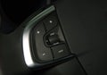 Cruise control button Royalty Free Stock Photo