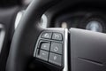Cruise control buttons Royalty Free Stock Photo