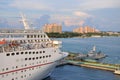 Cruise at Nassau The Bahamas