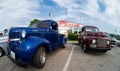 Cruise Night at the Tilt'n Diner