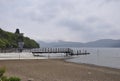 Cruise Port at Lake Ashi of Hakone City in Japan