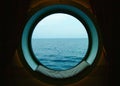 Cruise portal to the sea