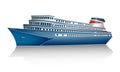 Cruise ship