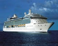 Cruise Ship Royalty Free Stock Photo