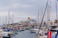 Marina Port De Mallorca in Palma de Mallorca