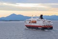 Cruise ship Hurtigruten