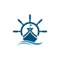 cruise ship Logo