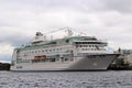 M / S Birka Stockholm on a visit to LuleÃÂ¥