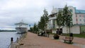 M / S Birka Stockholm on a visit to LuleÃÂ¥