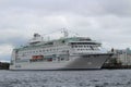 M / S Birka Stockholm on a visit to LuleÃÂ¥