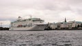 M / S Birka Stockholm on a visit to LuleÃÂ¥