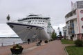 M / S Birka Stockholm on a visit to LuleÃÂ¥