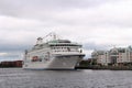 M / S Birka Stockholm on a visit to LuleÃÂ¥