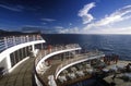 Cruise ship Marco Polo approaches Cape Horn, Antarctica