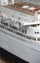 Cruise Ship model