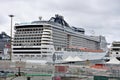 the cruise ship MSC Divina