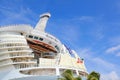 Cruise Ship Royalty Free Stock Photo